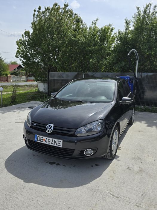 Golf 6 1.6 tdi, 2009, proprietar