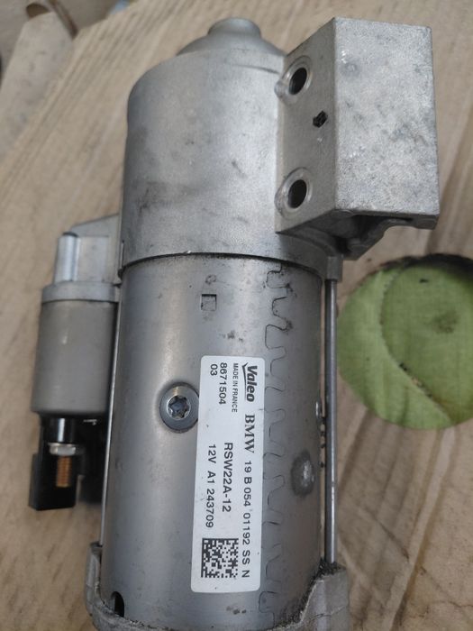 ОЕ стартер BMW G 20,21,26.X3,X4,G30