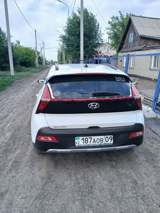 Продается хундай байон срочно