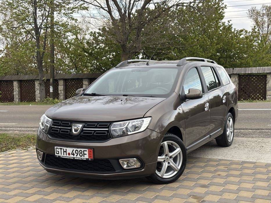 DACIA LOGAN MCV 2018 euro 6 Germania