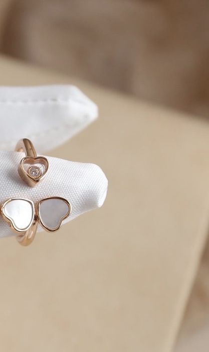 Пръстен happy heart Chopard