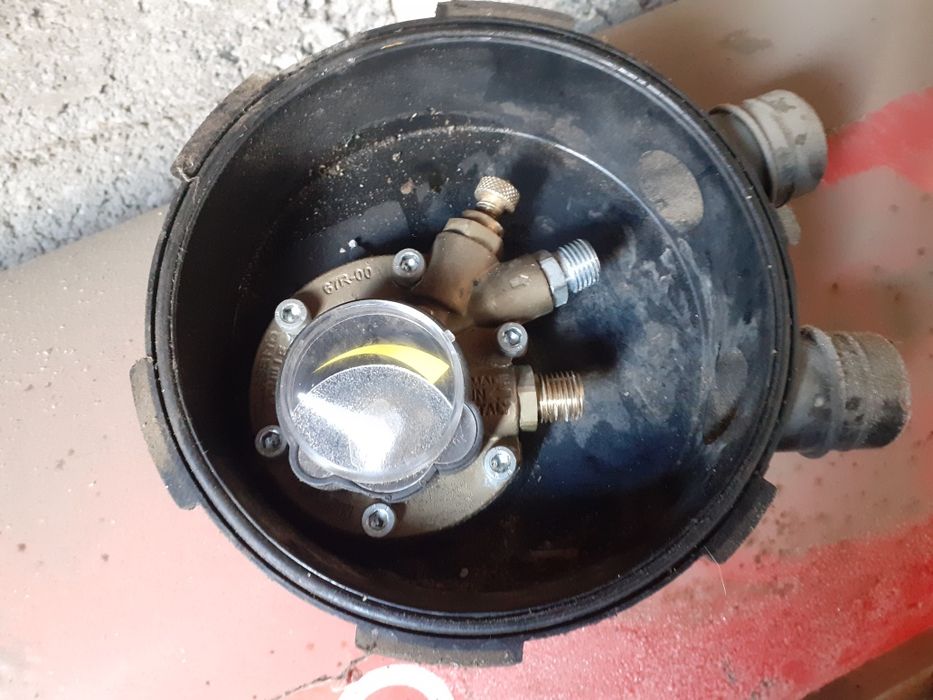 ГБО баллон 102 литра