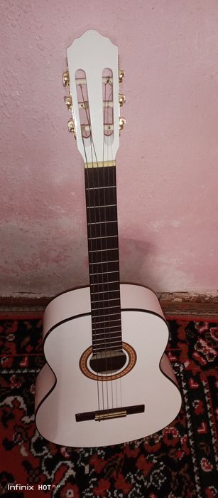 Гитара модель hc09wh