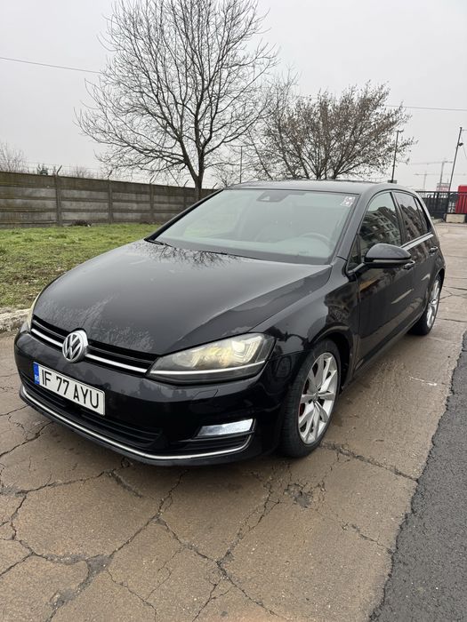 Volkswagen Golf 2.0 TDI DSG