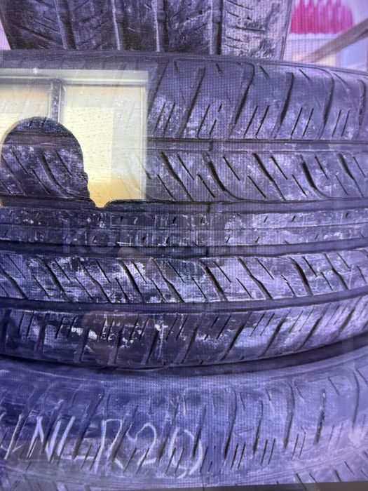 Автомобильные покрышки