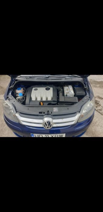 VOLKSWAGEN Golf Plus 2007 — imagine 5