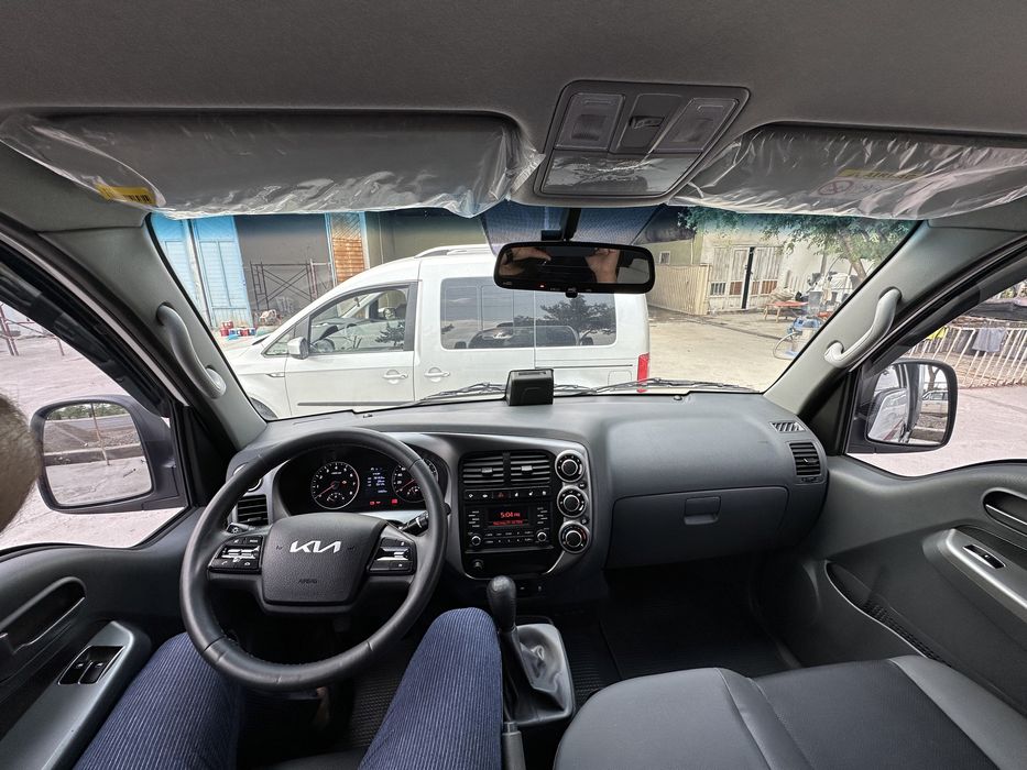 Kiya bongo 3 propan zavodskoy moshna Idial rasxod yoq