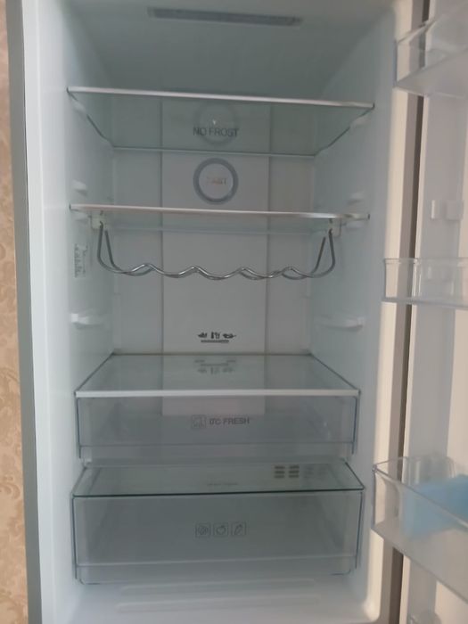 Холодильник в хорошем состоянии
