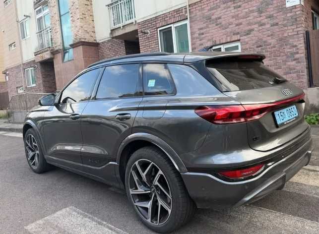 Audi Q6 e-tron Perfomance