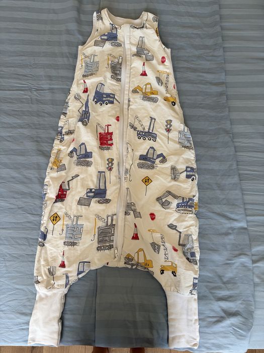 Чувалче angel baby с крачета, 2-3 г, 1.5 tog, есенно
