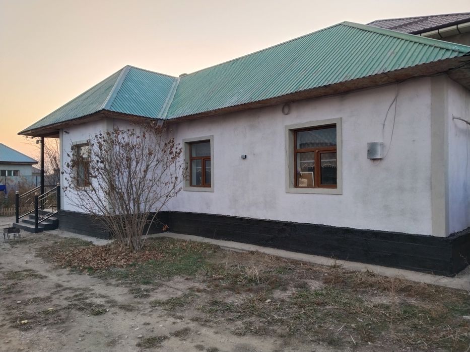Продам дом 19 км