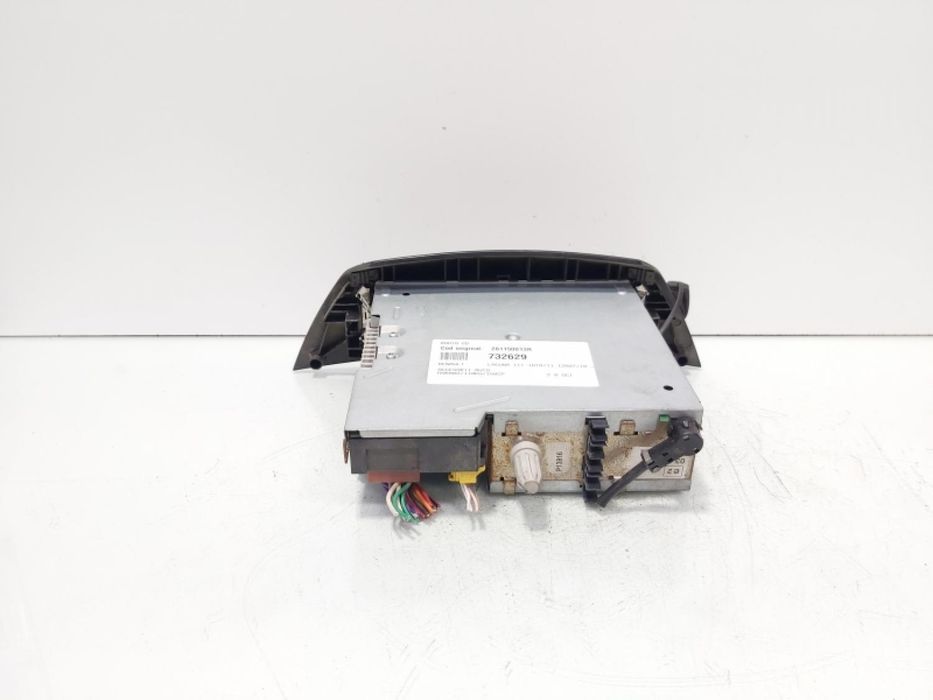 Radio CD, cod 281150013R, Renault Laguna 3