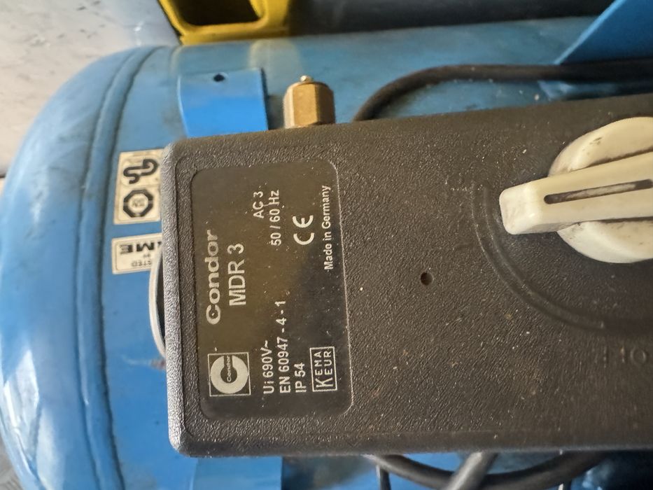 Компресор за въздух  ADVANSED 270 литра