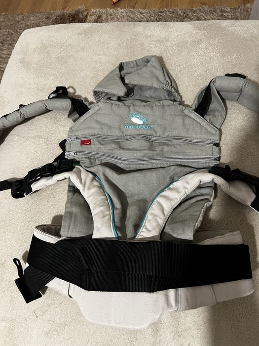 Manduca XT, de la 0 luni