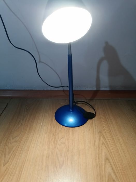 Нощна лампа запазена