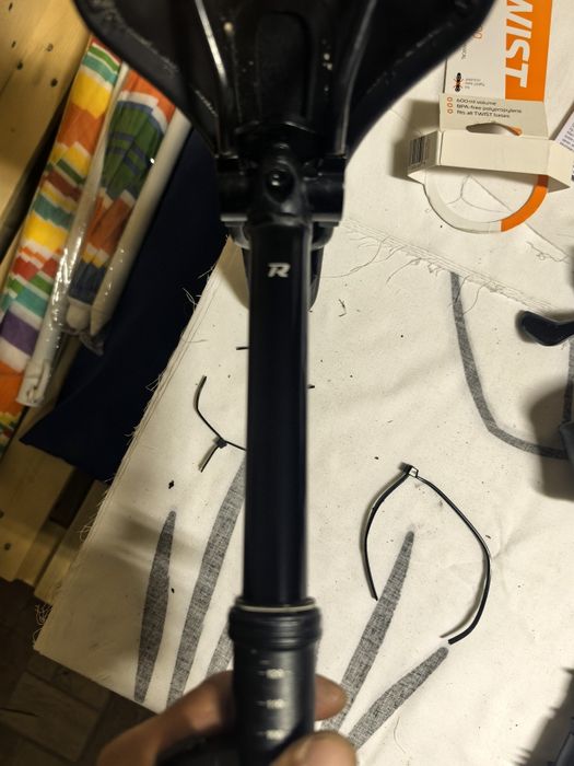 Хидравлично колче и седалка