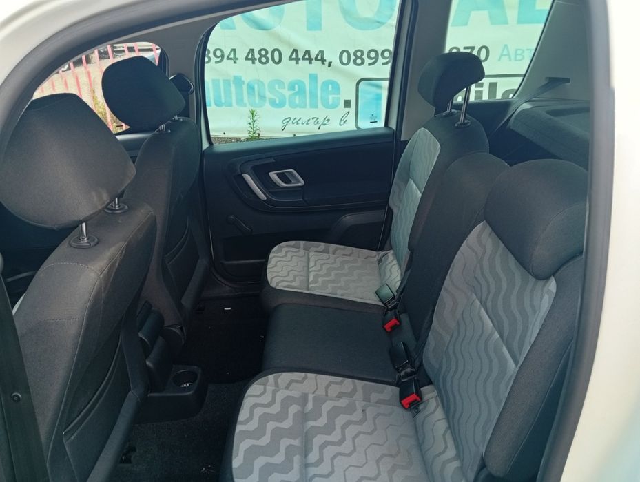 Skoda roomster 1.4TDI BMS 80кс за части