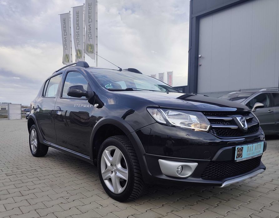 DACIA Sandero Stepway 2014 — imagine 12