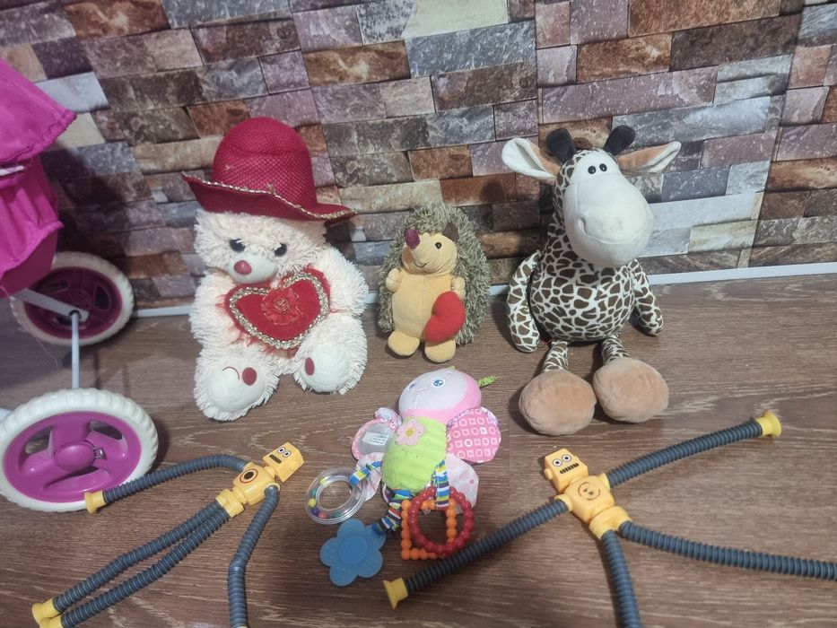 Цена за все игрушки Б/у дефект нету
Хамма жойи бут