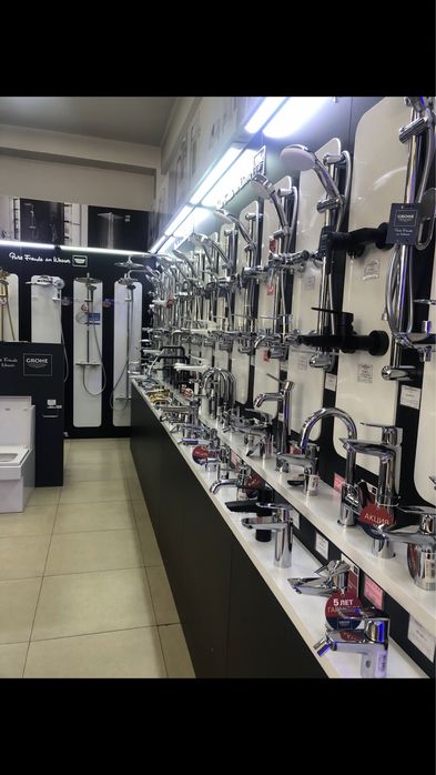 Ванна, унитазы, раковины,оптом со склада (оптом )