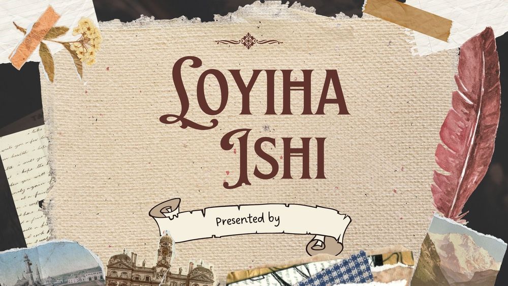 Slayd tayyorlash xizmati