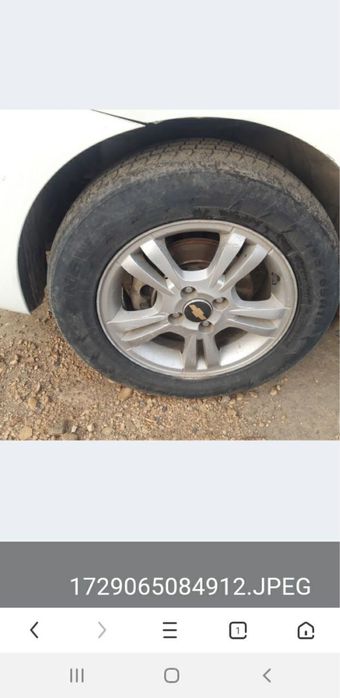 nexia 3 xolati yaxshi 1.5 balonlari urta xolafa