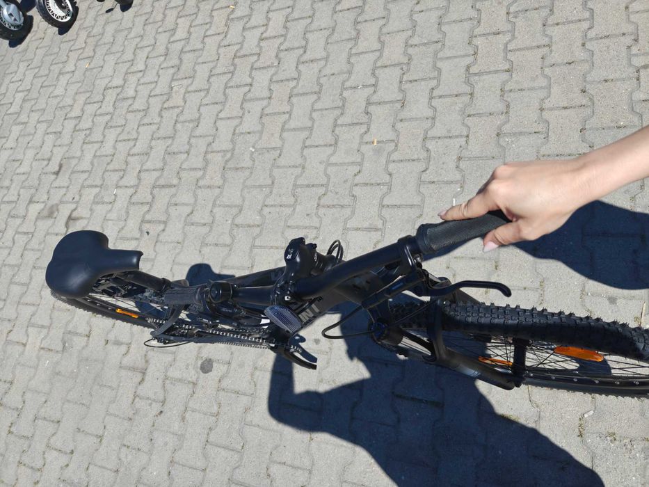 PA Велосипед 29" APOLON 1x9 черен