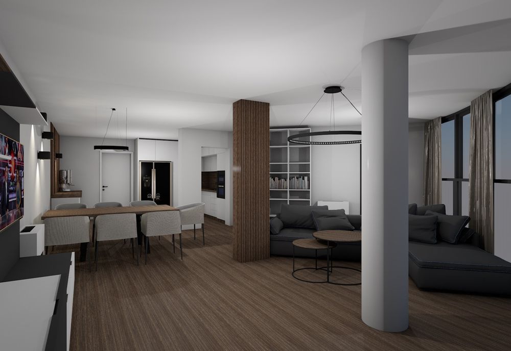 Обзаведен  апартамент в гр Казанлък