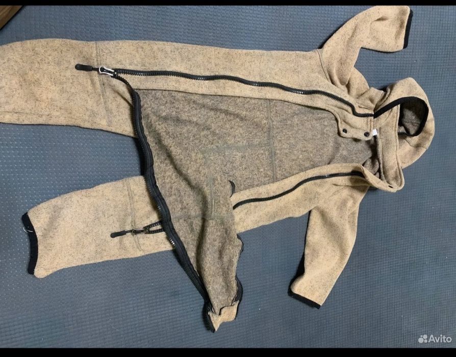 Комбинезон демисезонный размер 86см