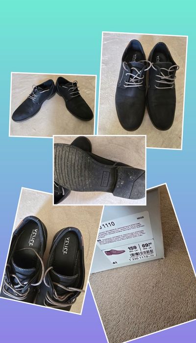 Pantofi casual eleganti