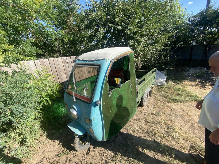 Tuc Tuc Electric