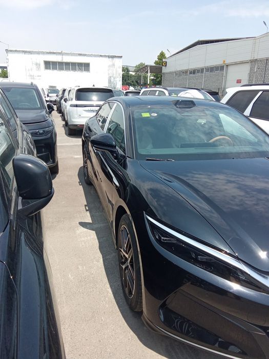 BYD Han L 4WD Full 2025