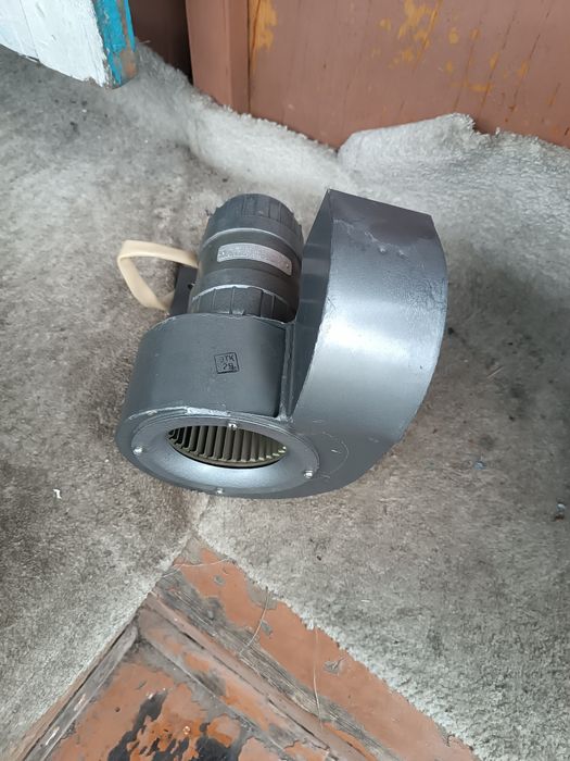 Вентилятор СССР..