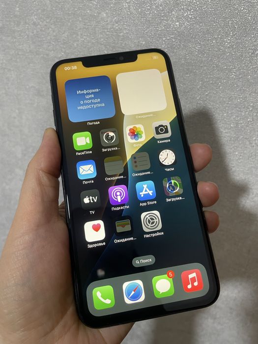 Iphone 11 pro max 64гб