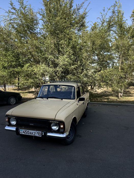 Москвич 412 идеальный