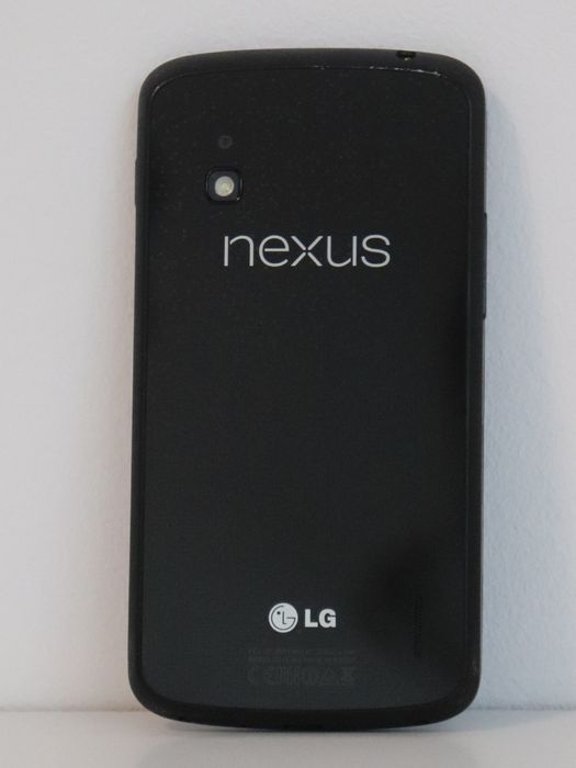 Lg Nexus 4 sndroid e960