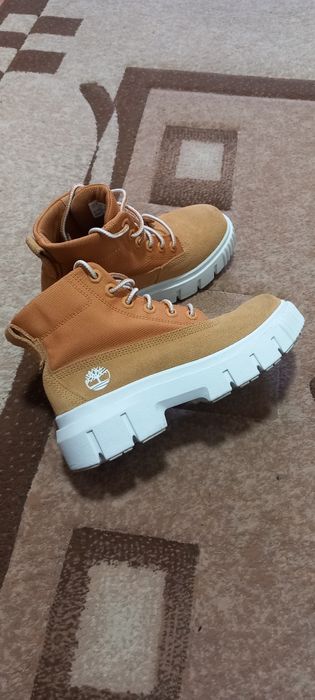 Ghete dama Timberland