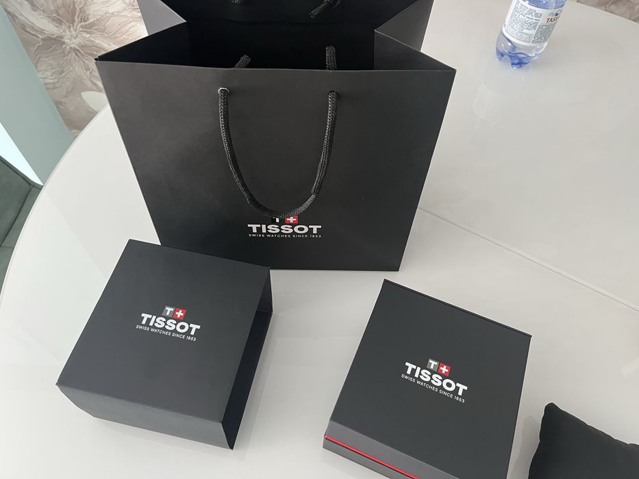 Tissot продам. Носил только пару раз