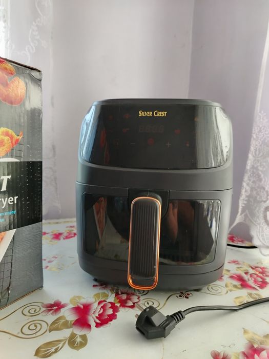 Ааэрогриль (аэрофритюрница)