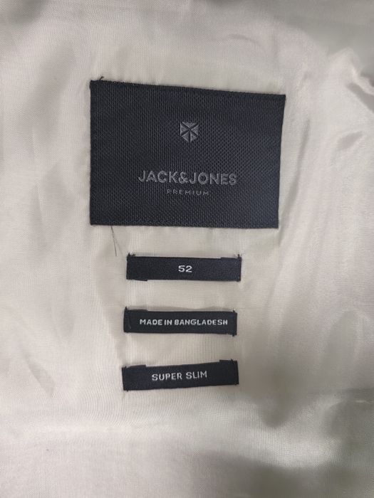 Мъжки костюм Jack & Jones