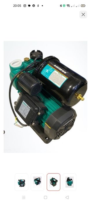 Насос вакуумный для дома