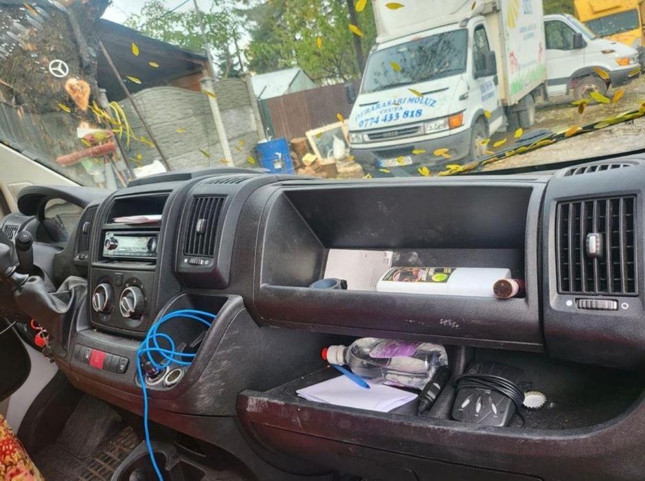 Fiat Ducato motor 2.2