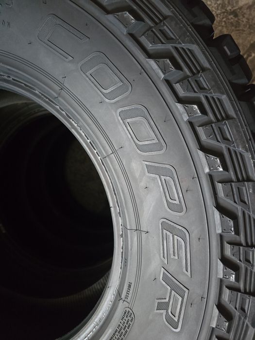 Cooper 315/70 R17 121/118Q MS