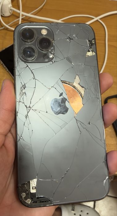 Айфон iPhone 12 Pro Mac