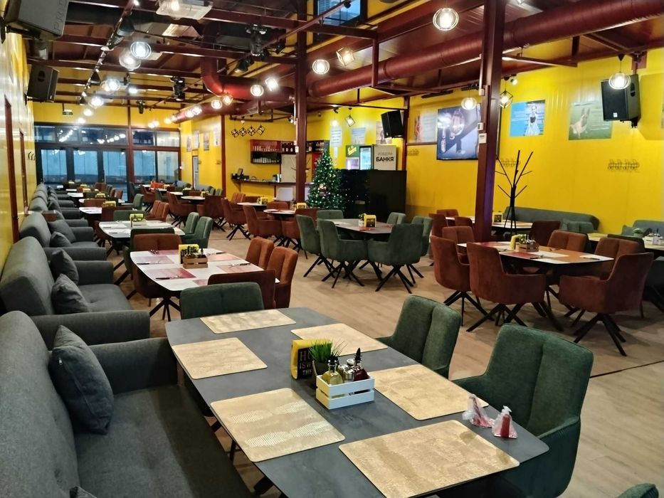 Дава се под наем Заведение в Пазарджик, Запад - 350 кв.м за 199.41 € - Снимка #2