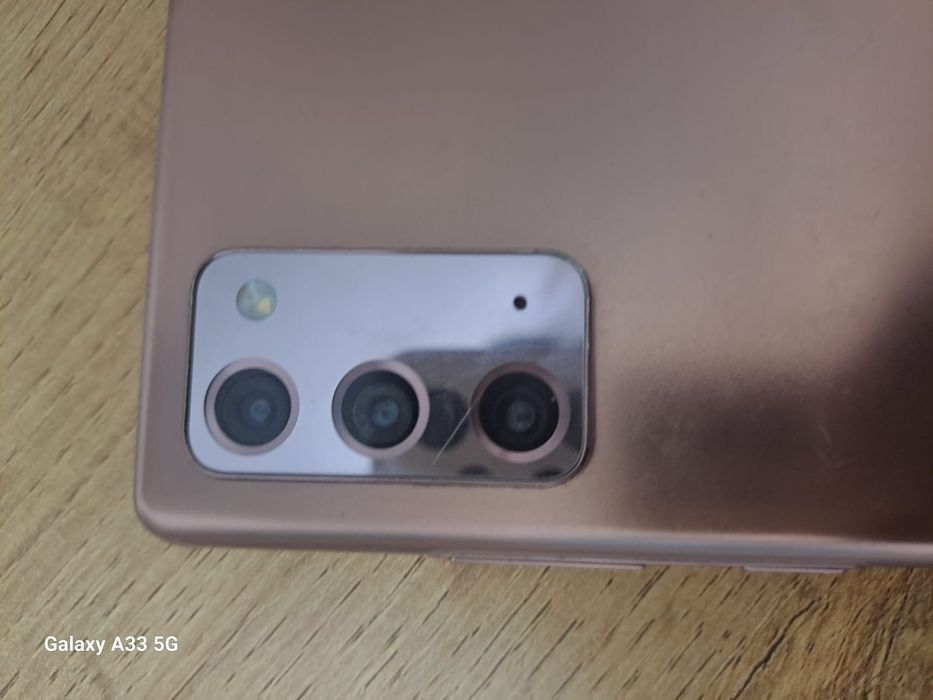 Samsung galaxy note 20