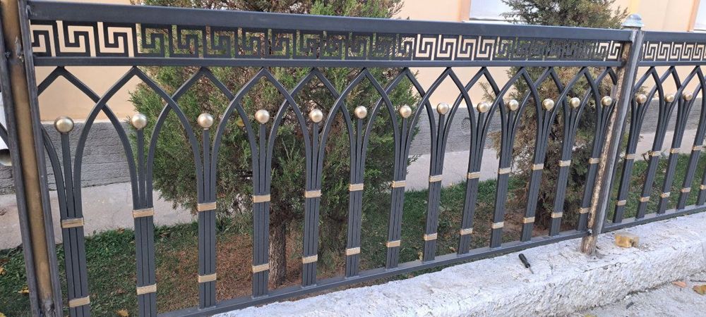 Reshotka panjara perila