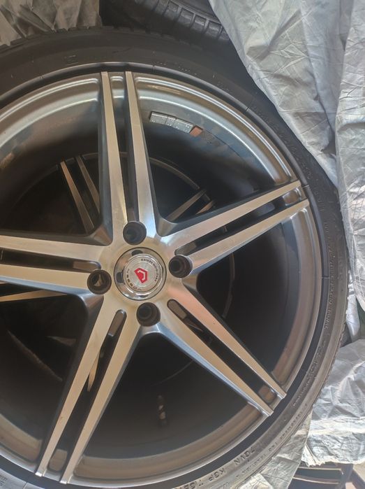 Vossen R16 Diska balon sotiladi yoki variyantga beriladi