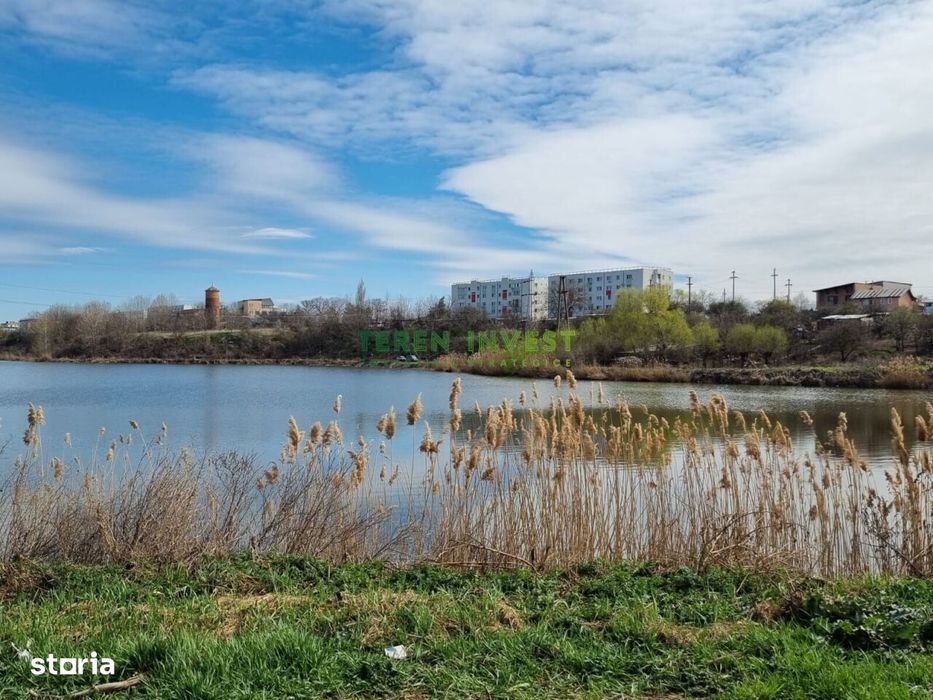 Vânzare Teren 22.000 Mp Puz Aprobat - Balotești