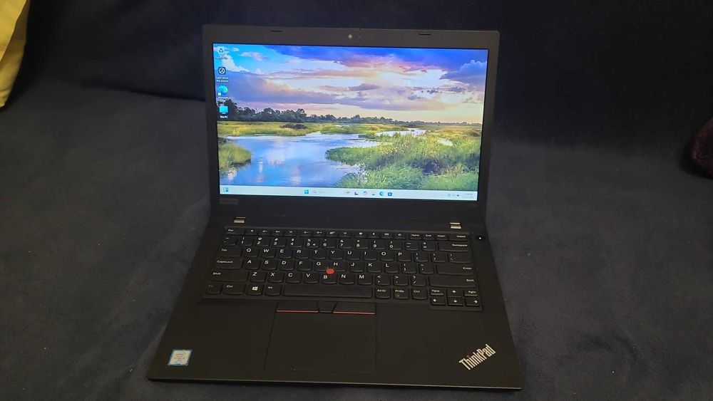 Laptop LENOVO ThinkPad L490 , ideal diagnoza auto ,bateria 4 ore